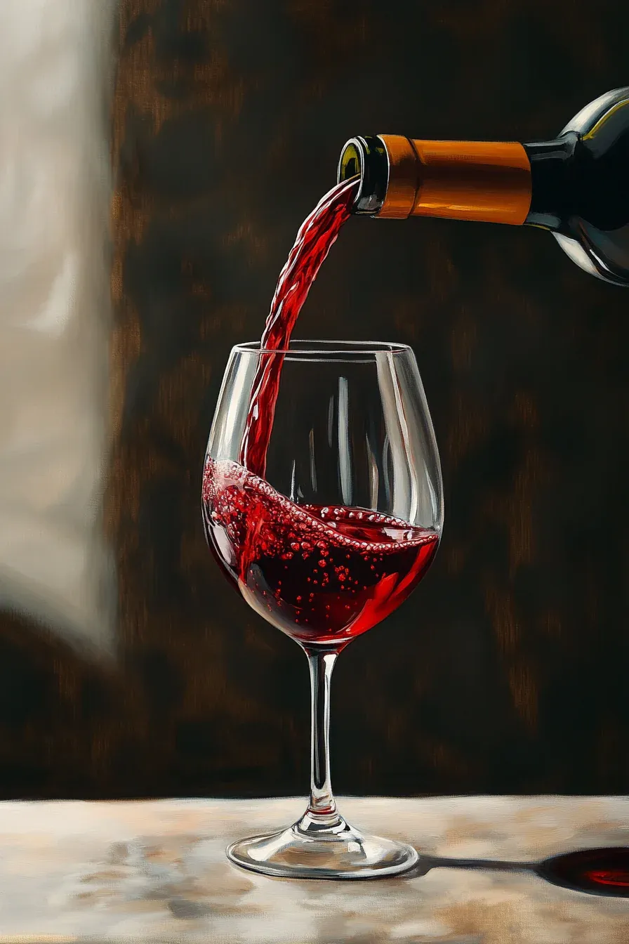 Tableau Vin tiré – Image 3