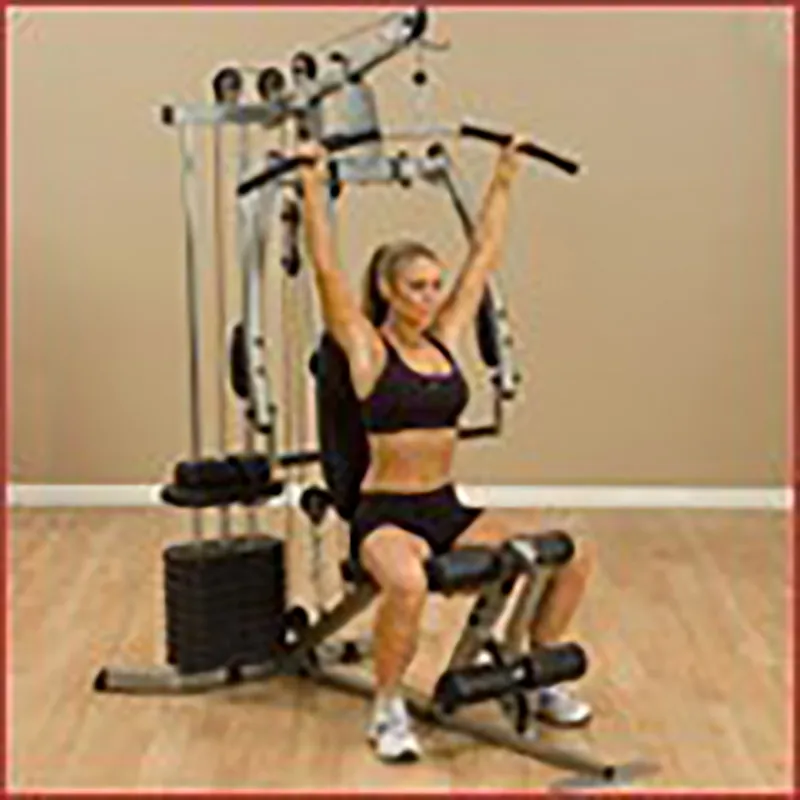 Poste musculation multifonctions BFMG20 – Image 9