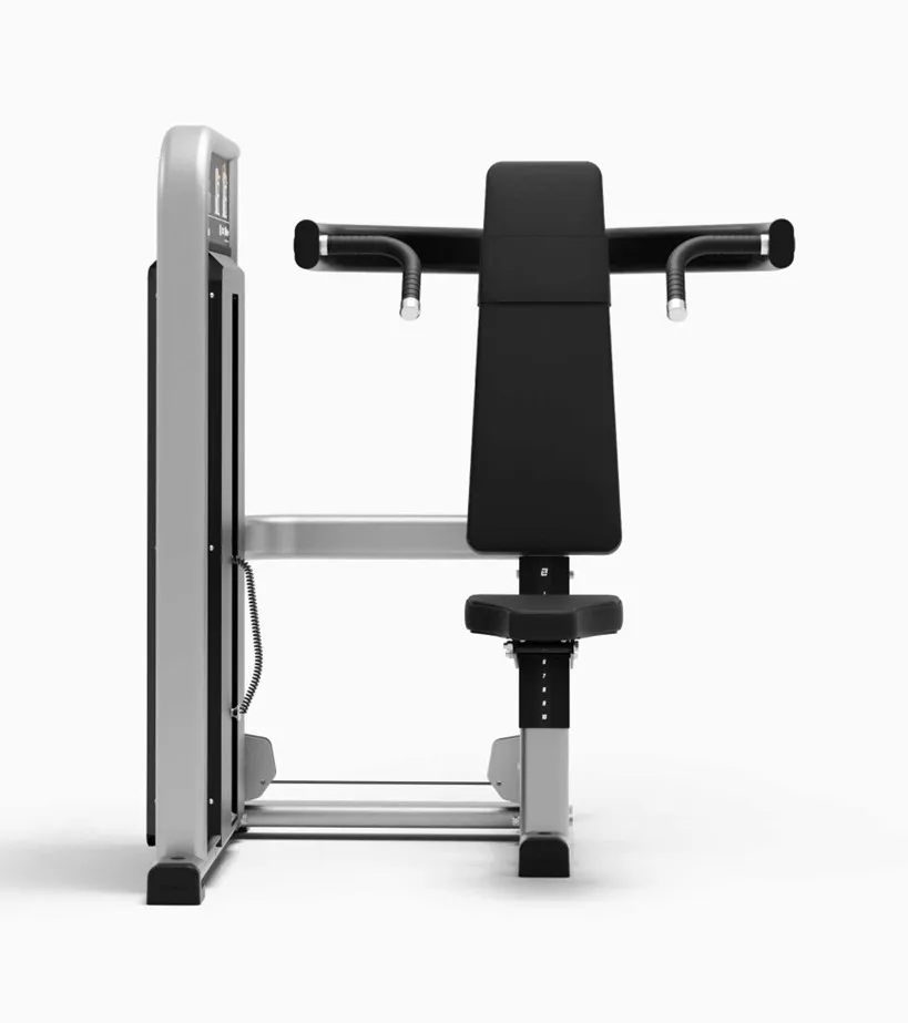 Presse inclinée épaules Shoulder Press EXIGO FITNESS 1015-1 – Image 3
