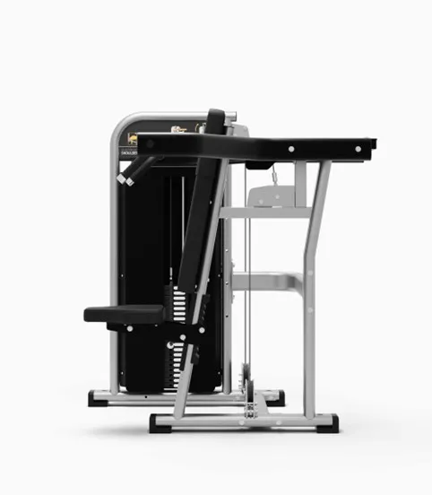 Presse inclinée épaules Shoulder Press EXIGO FITNESS 1015-1 – Image 2