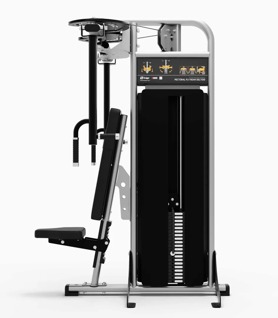 Pectoral Butterfly machine Rear deltoides Exigo Fitness 1030-1 – Image 3