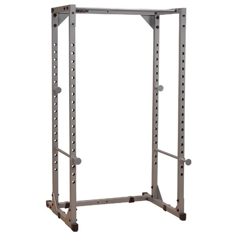 Cage à squat Home Fitness POWERLINE BODYSOLID