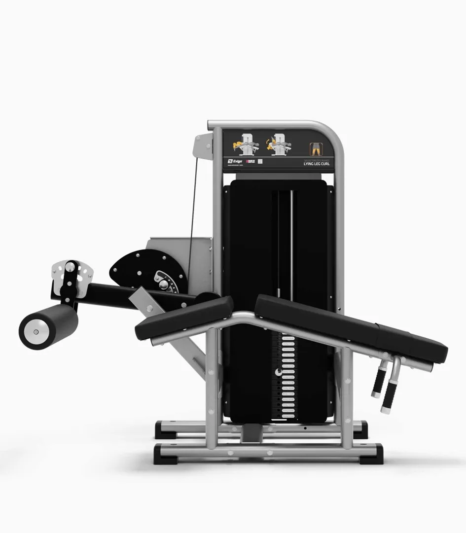 Lying Leg curl prone couché EXIGO FITNESS 1110-1 – Image 2