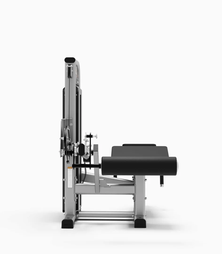 Lying Leg curl prone couché EXIGO FITNESS 1110-1 – Image 3