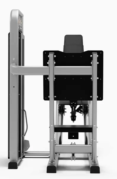 Leg presse quadriceps assis EXIGO FITNESS 1125-1 – Image 3