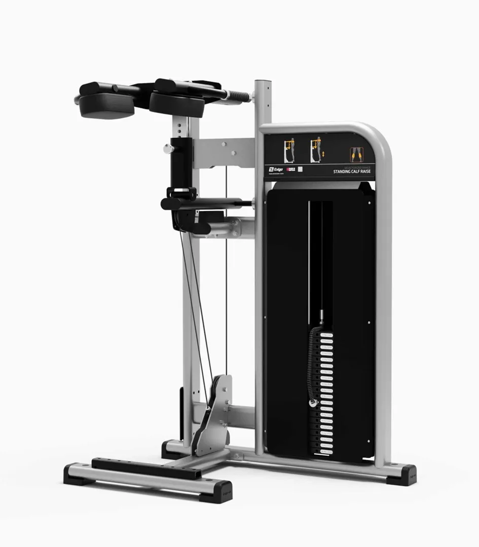 Calf machine mollets debout EXIGO FITNESS 1140-1