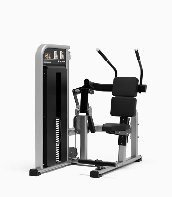 Abdominal crunch machine EXIGO FITNESS 1200-1
