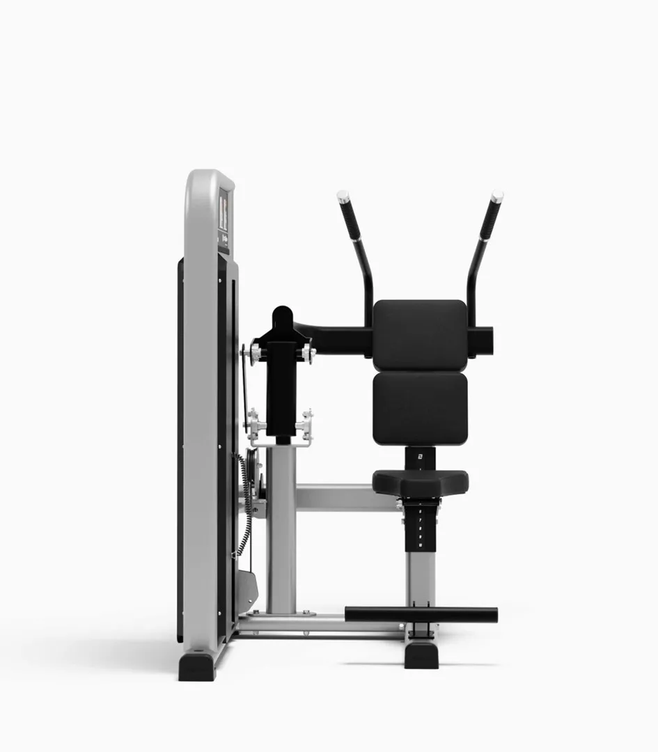 Abdominal crunch machine EXIGO FITNESS 1200-1 – Image 3