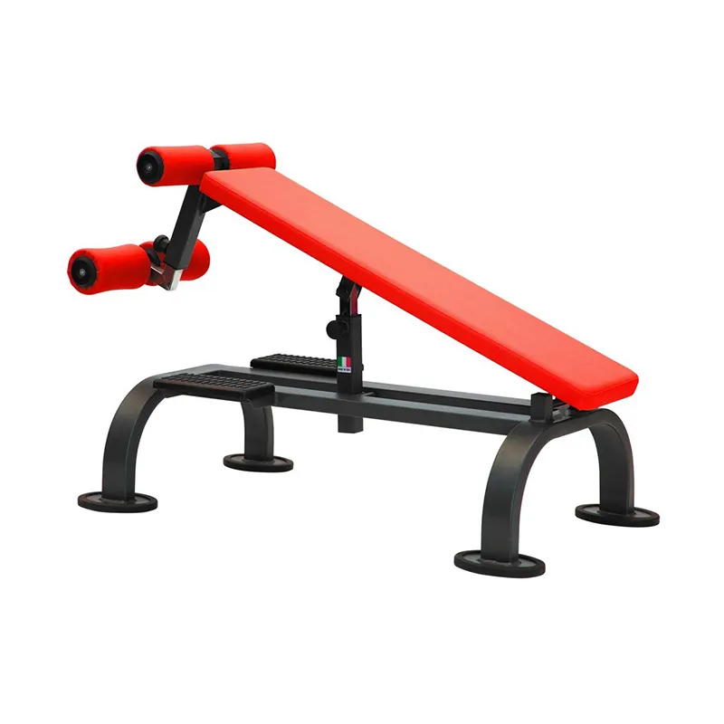 Banc abdominaux incliné décliné – Image 3