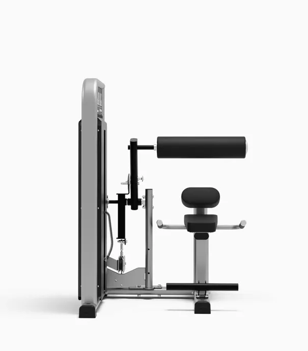 Back lombaires abdominal machine Exigo Fitness 1210-1 – Image 3