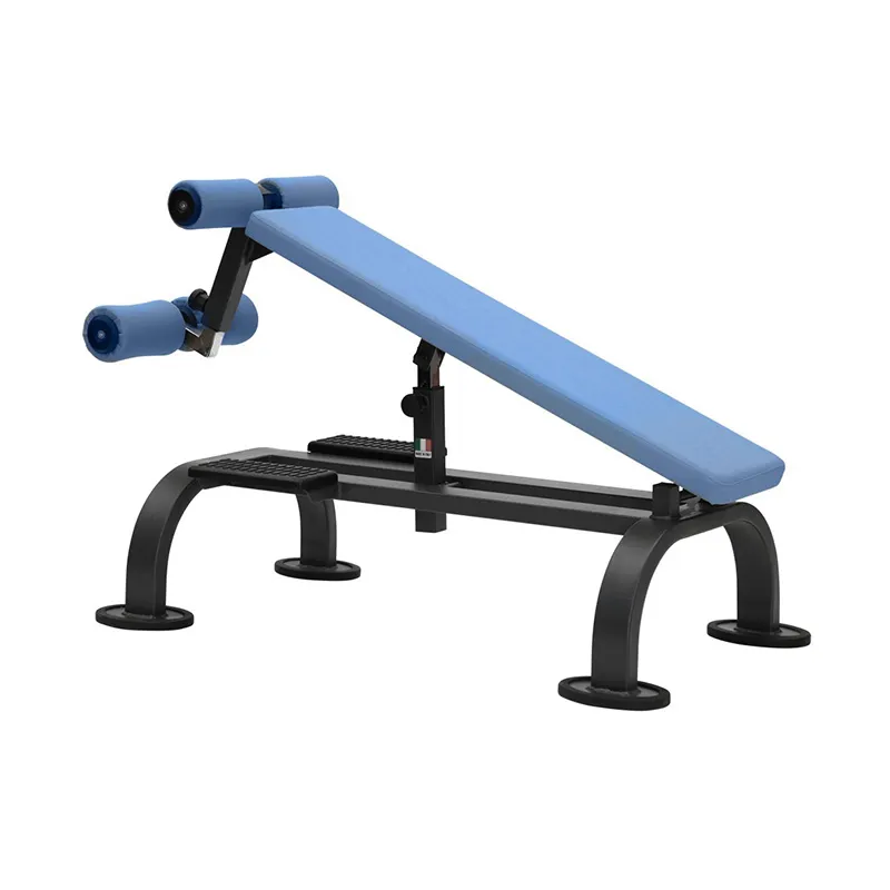 Banc abdominaux incliné décliné – Image 4