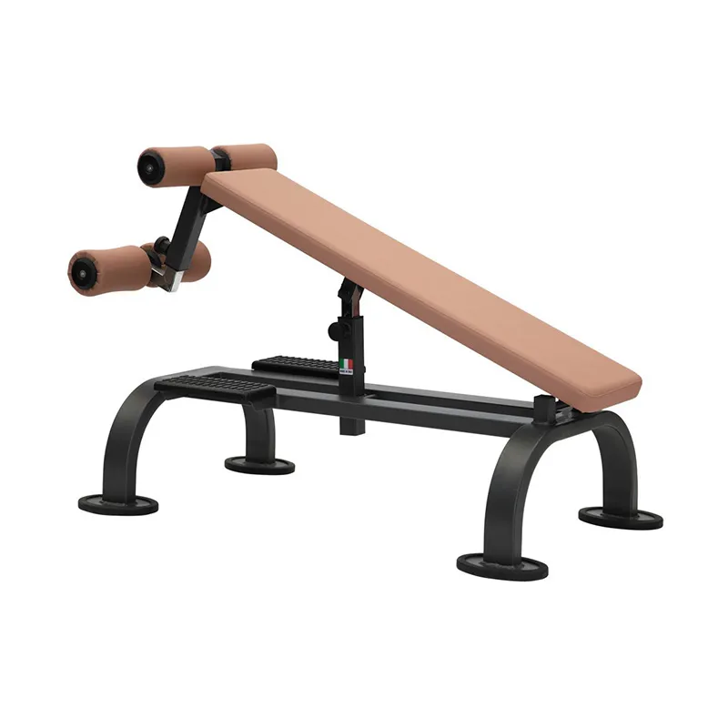 Banc abdominaux incliné décliné – Image 6