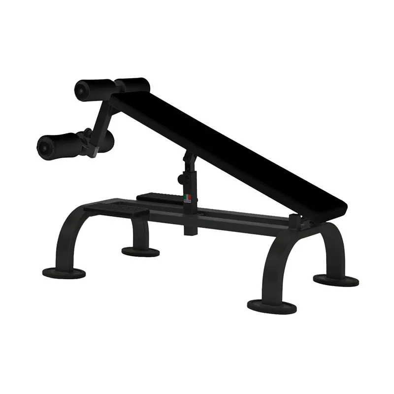 Banc abdominaux incliné décliné – Image 7