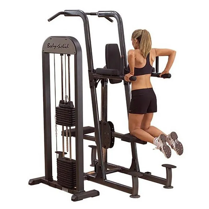 DIPS MACHINE abdos lombaires – FCD-STK – Image 2