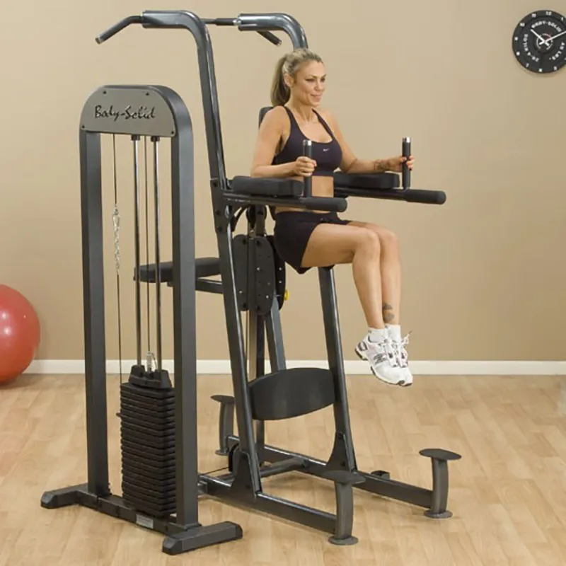 DIPS MACHINE abdos lombaires – FCD-STK – Image 3