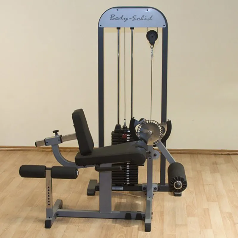 LEG CURL EXTENSION QUADRICEPS GCEC-STK – Image 3