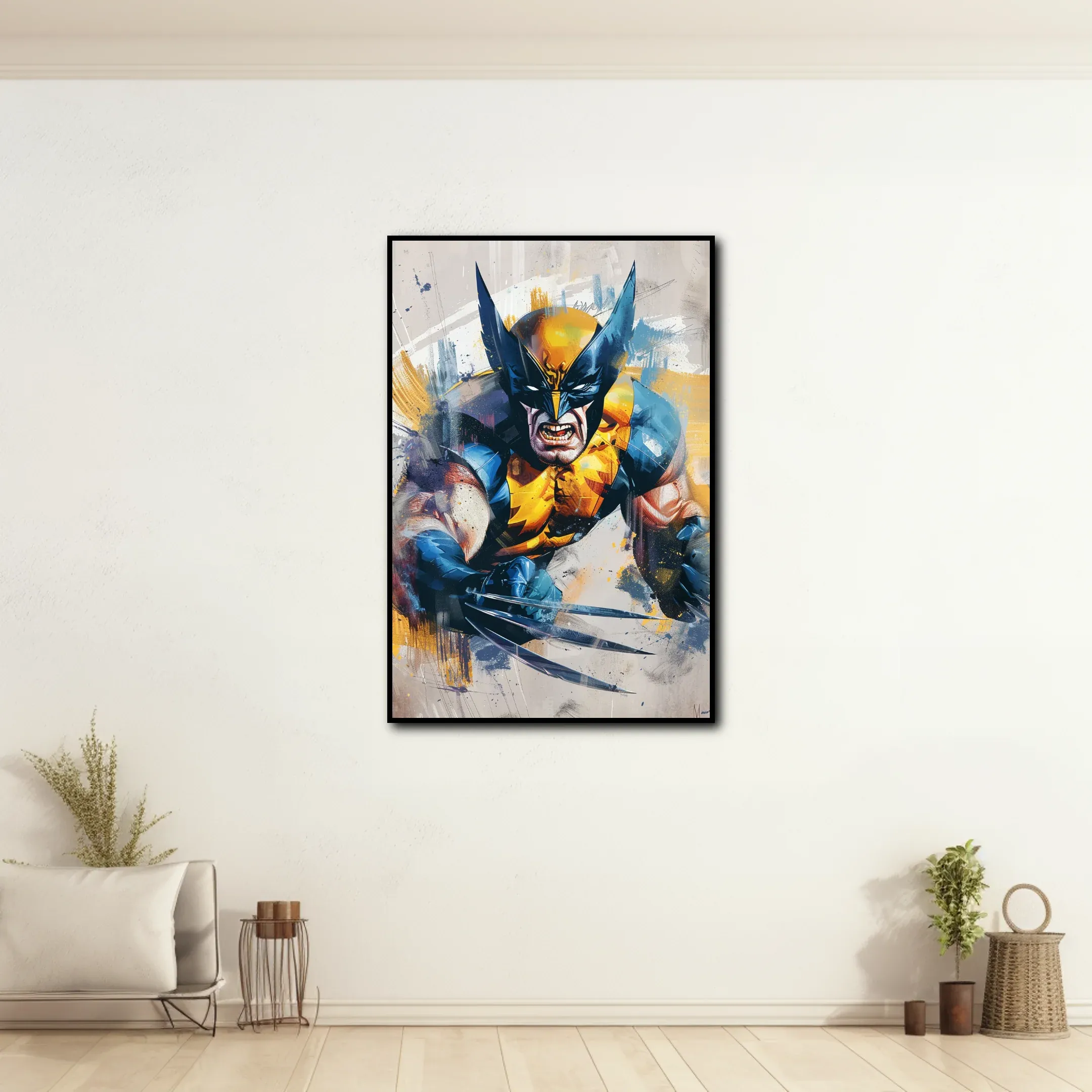 Tableau Wolverine – Image 2