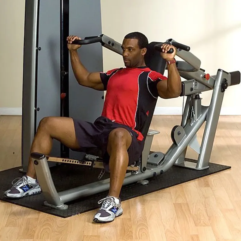 Presse épaules deltoides multipresse DPRS-S pour tour modulaire DGYM BODYSOLID