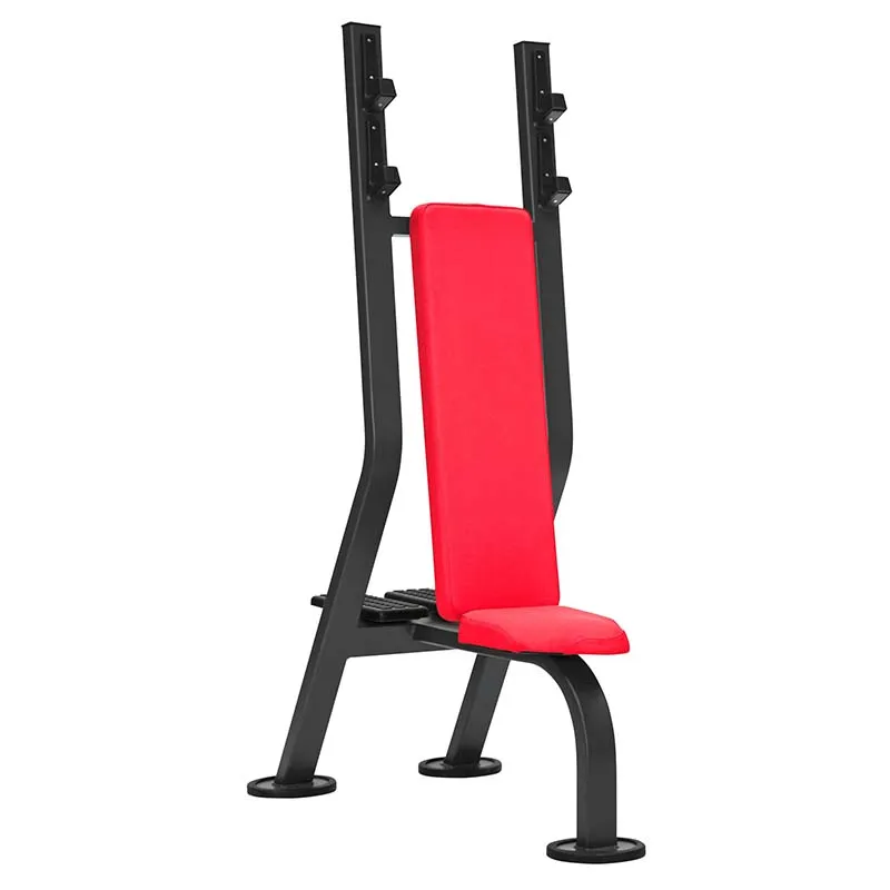 Banc assis développé épaules – Image 3