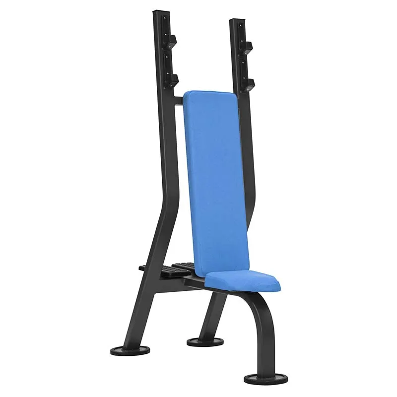 Banc assis développé épaules – Image 4