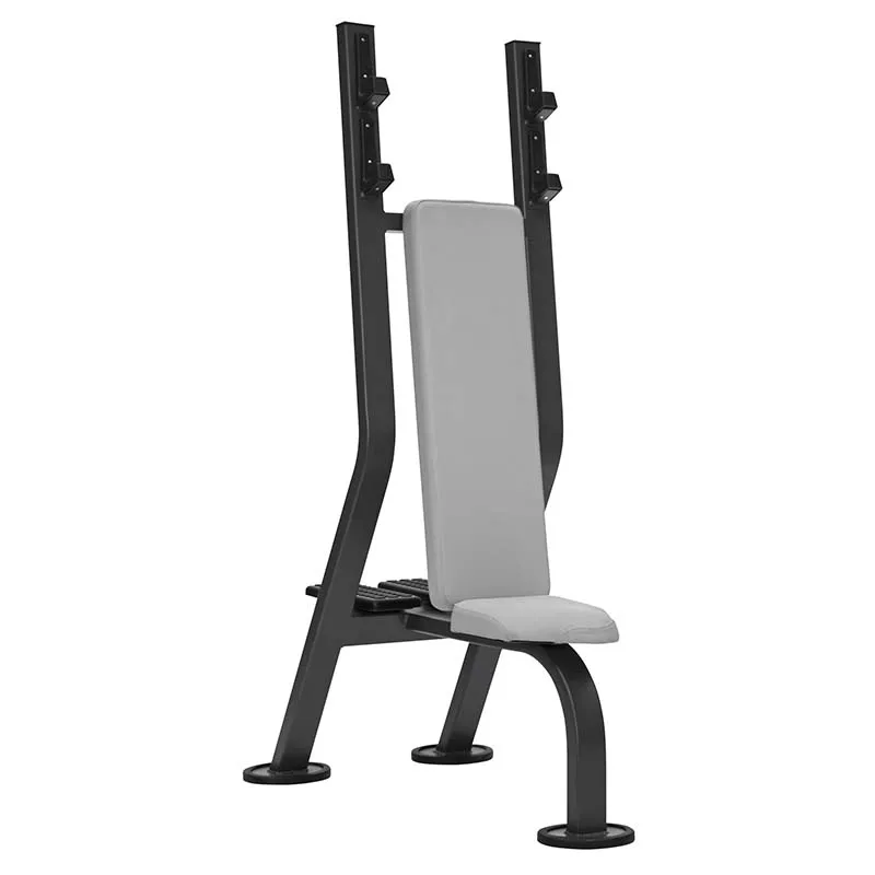 Banc assis développé épaules – Image 5