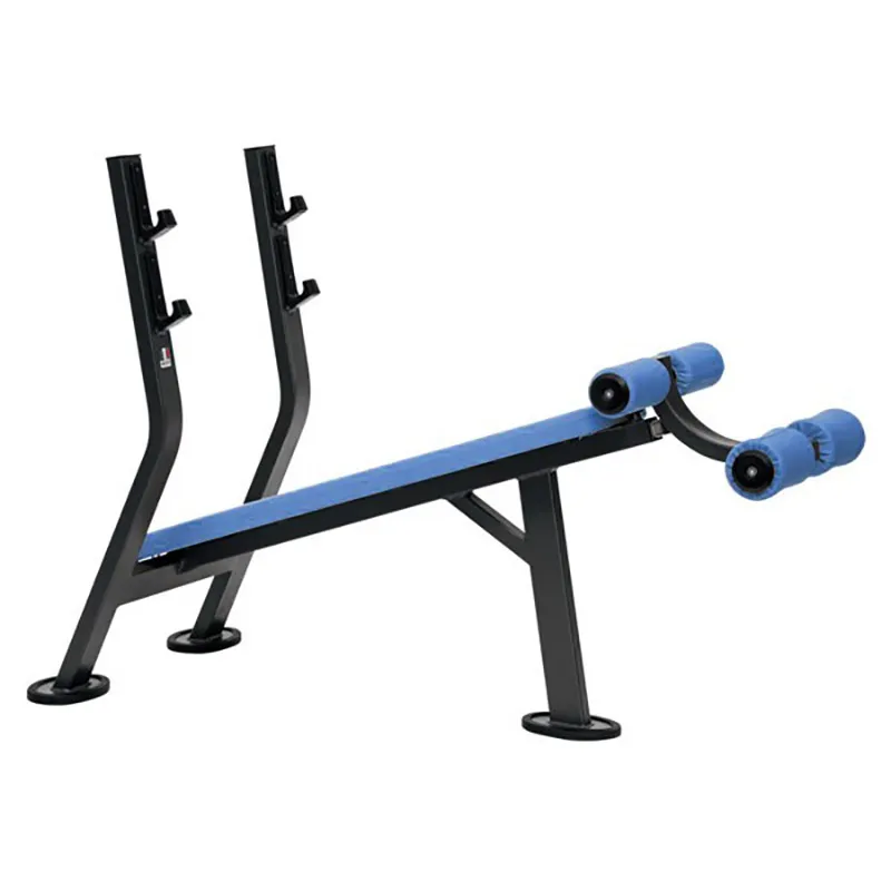 Banc décliné incliné arrière appuis étroits – Image 4