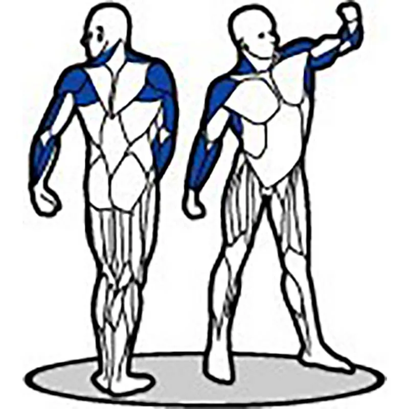 Banc décliné incliné arrière appuis étroits – Image 8