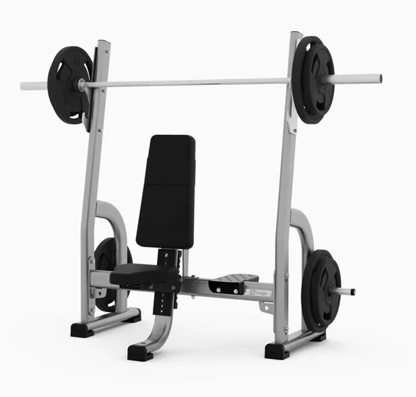Banc développé épaules deltoïdes Exigo Fitness 2020-1