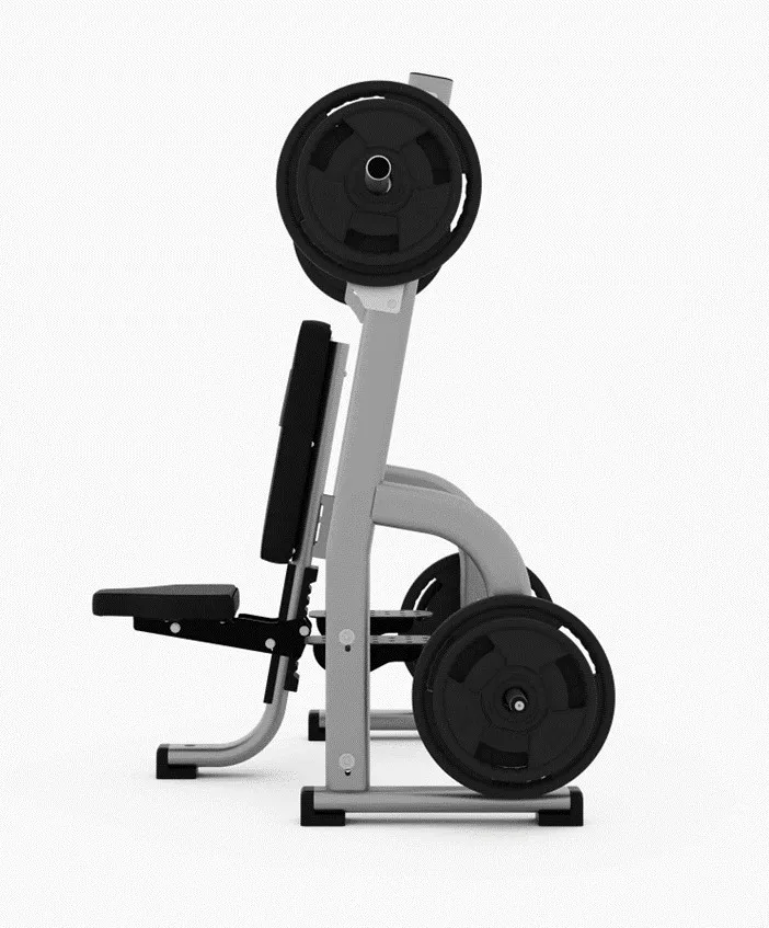 Banc développé épaules deltoïdes Exigo Fitness 2020-1 – Image 2