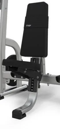 Banc développé épaules deltoïdes Exigo Fitness 2020-1 – Image 7