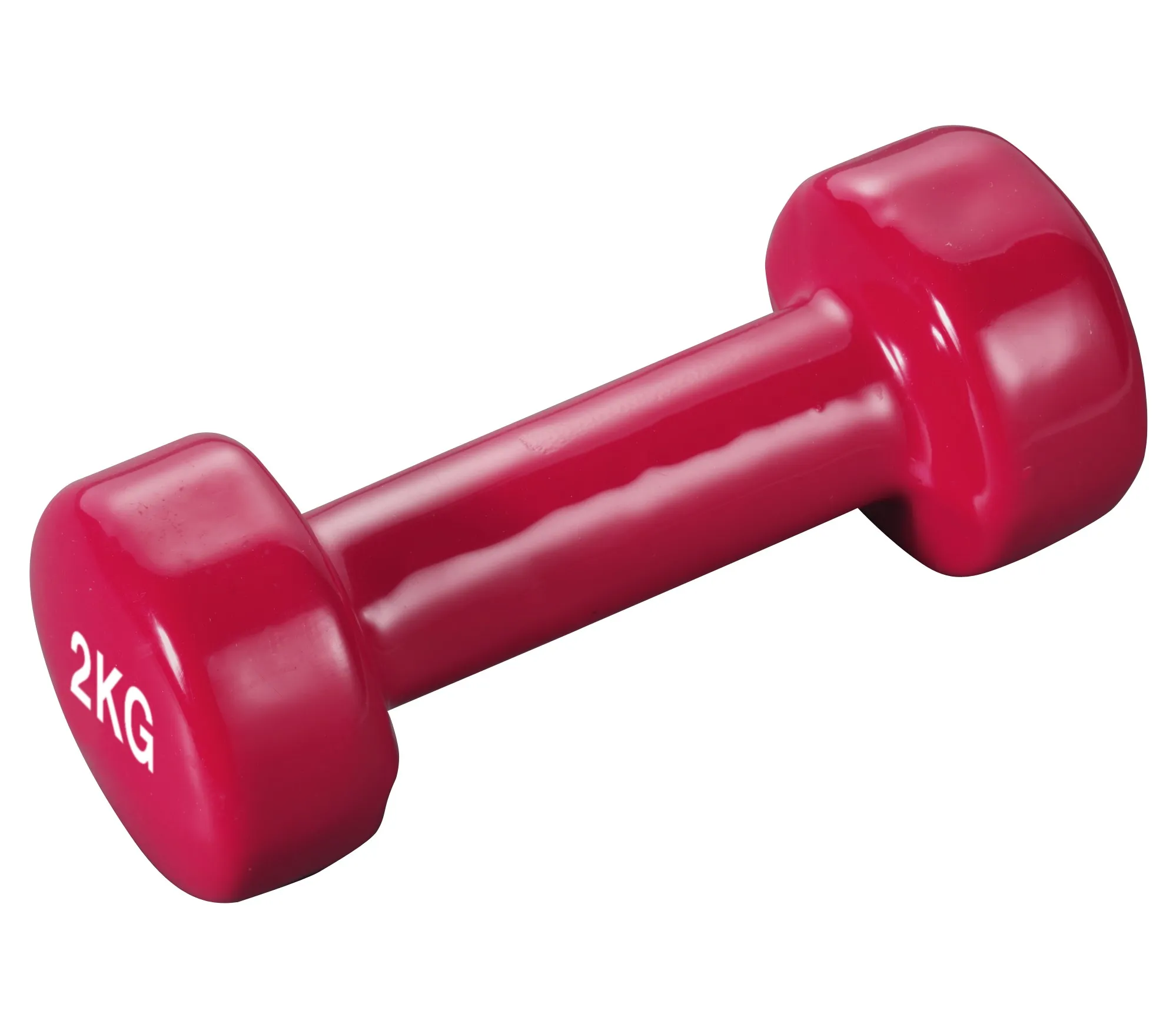 HALTERES AEROBIC FITNESS VINYL 0.5 à 5kg – Image 5