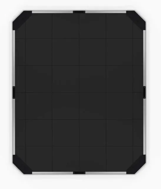 Plateforme de levage lifting olympique 3 x 2.44m EXIGO FITNESS 2210 – Image 4