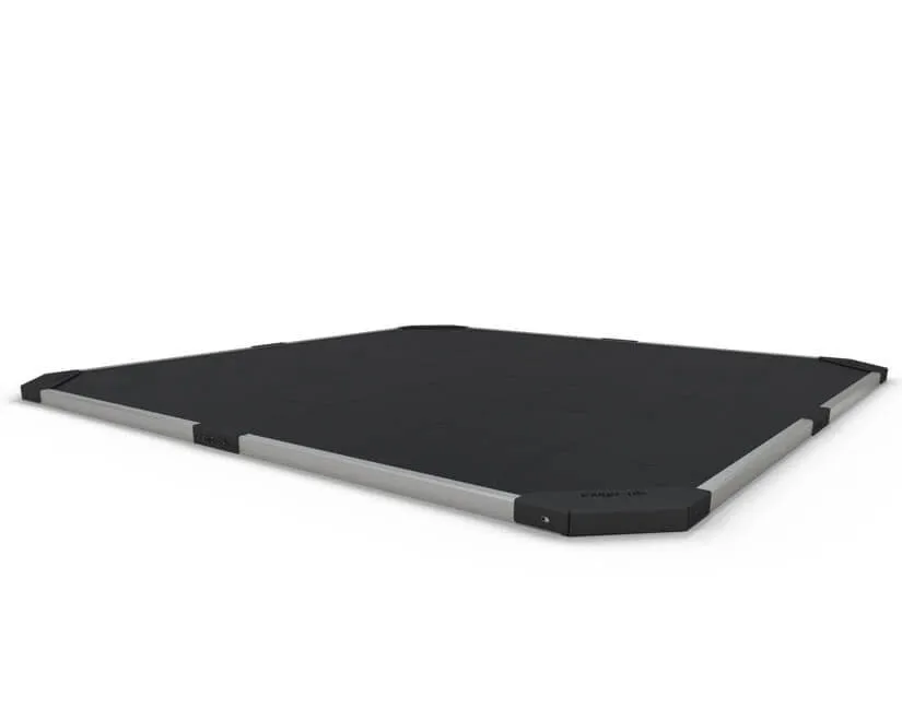 Plateforme de levage lifting olympique 3 x 2.44m EXIGO FITNESS 2210