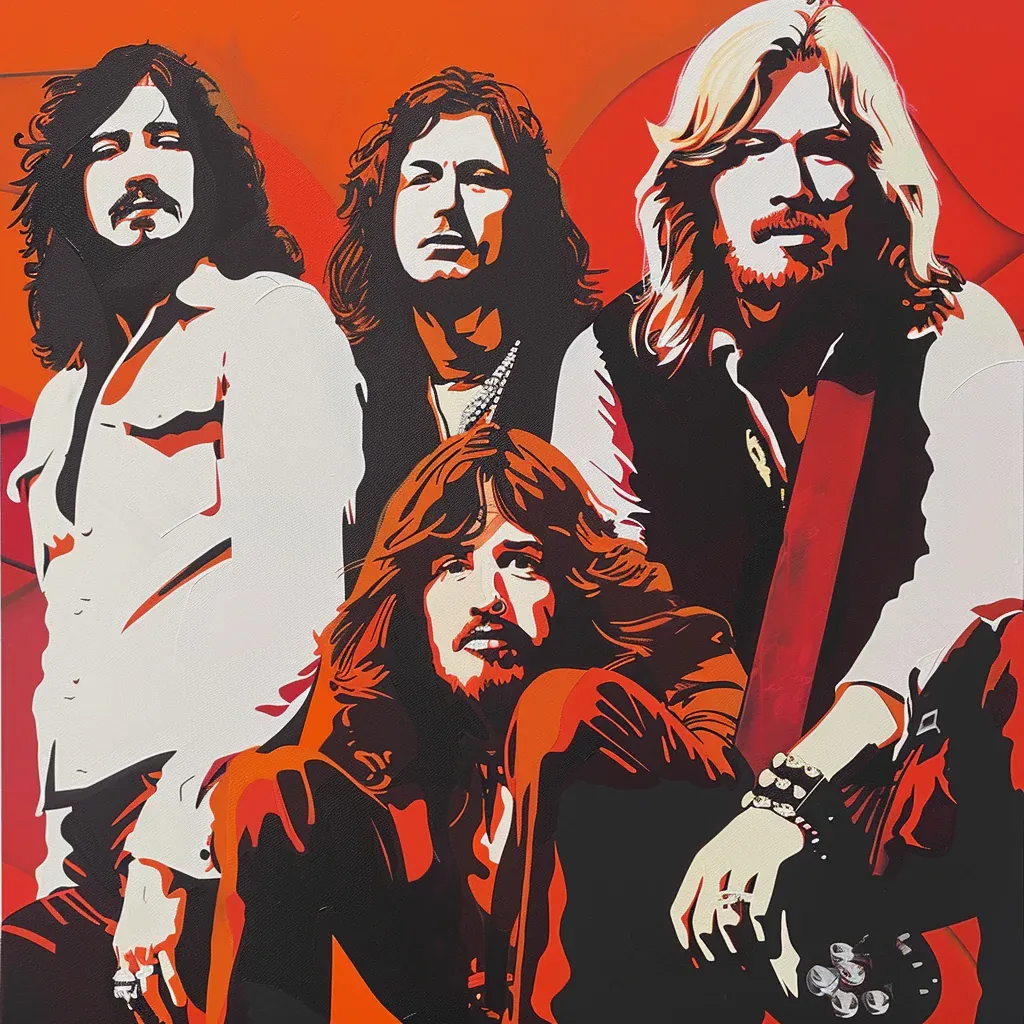 Tableau Led Zeppelin – Image 3