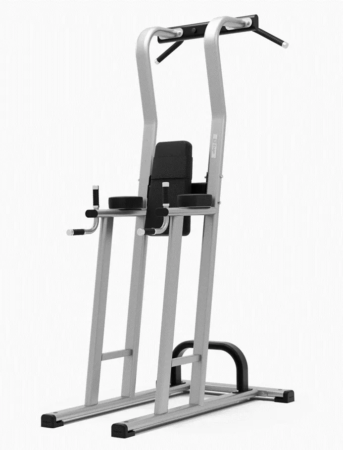 Station chaise romaine Chin Dip Leg Raise Exigo Fitness 2390-1