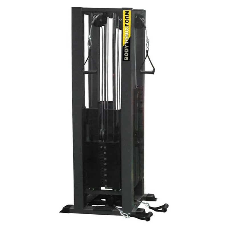 Tour de musculation 4 postes LIGNE CLUB BODYTONICFORM