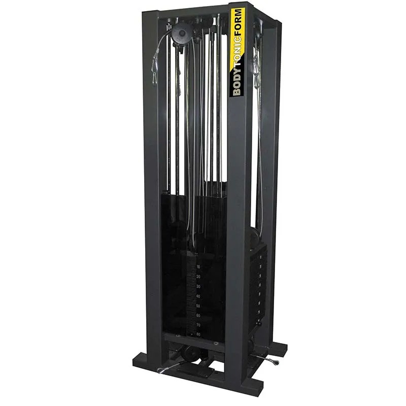 Tour de musculation 4 postes LIGNE CLUB BODYTONICFORM – Image 3