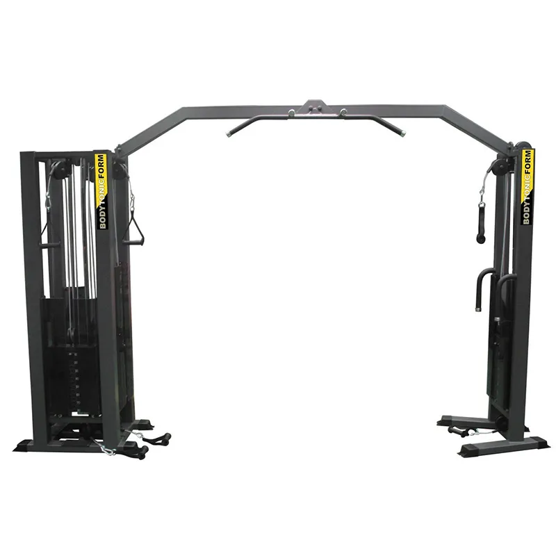 Multipostes Jungle machine 4 postes Ligne club bodytonicform-8320B – Image 2