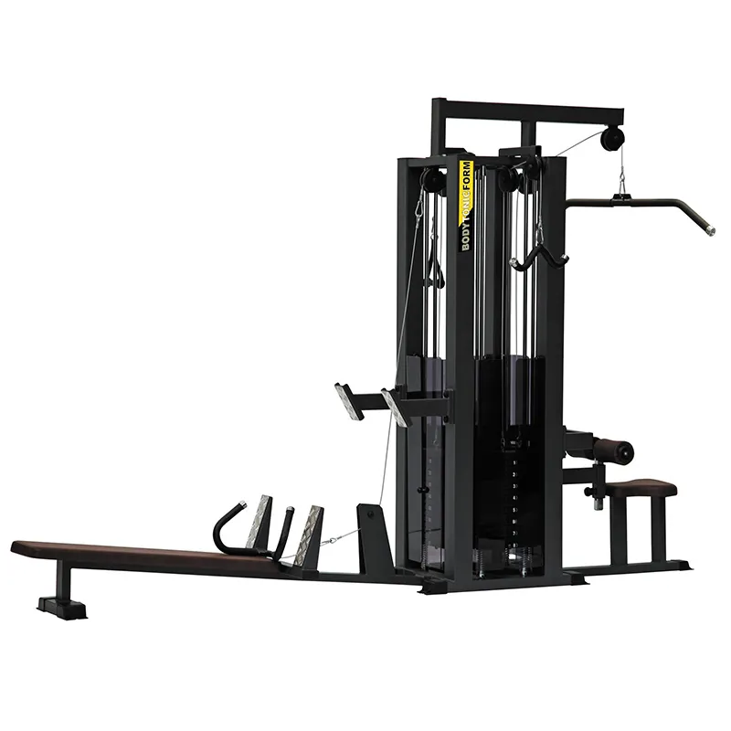 Multipostes combiné musculation 4 postes LIGNE CLUB BODYTONICFORM-9020