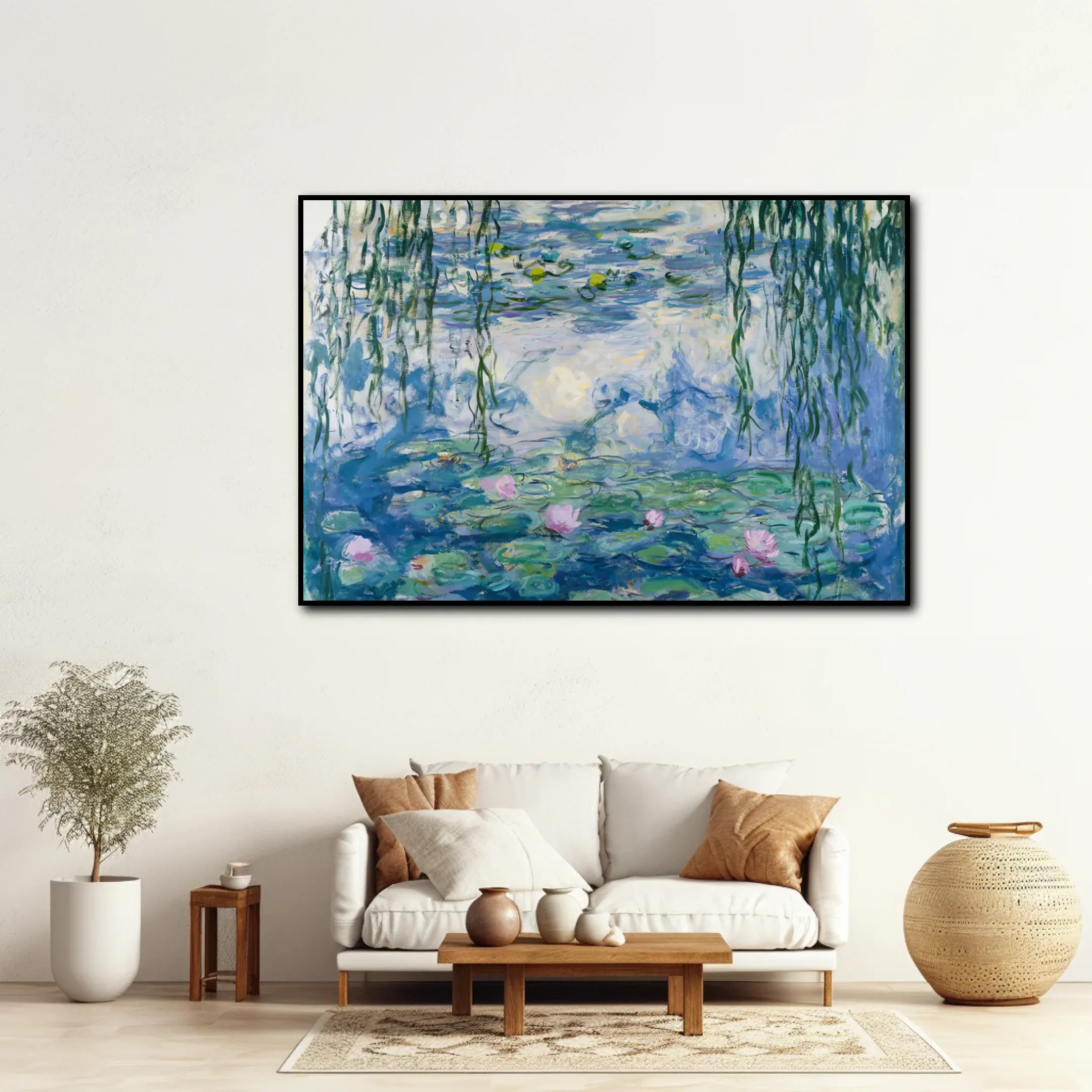 Les nymphéas - Claude Monet – Image 2