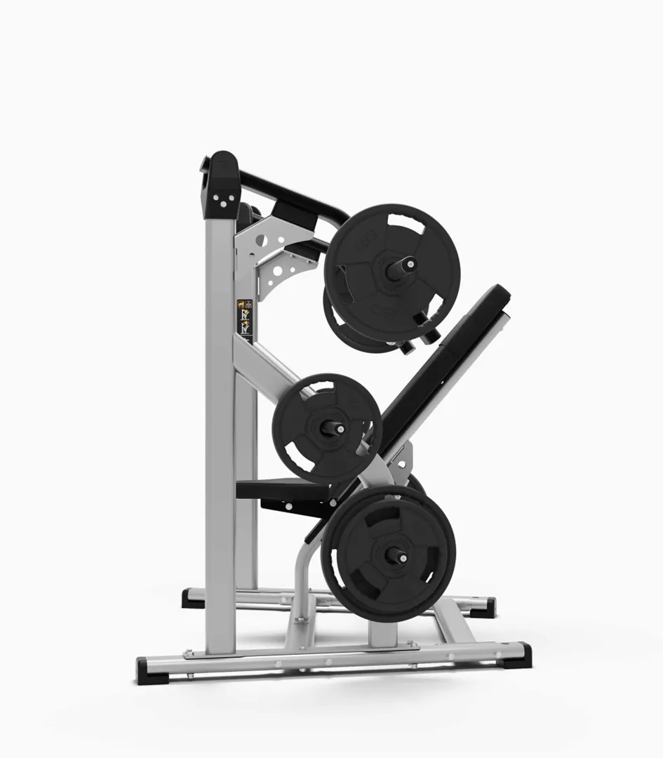 Presse épaules deltoïdes iso-latérale frontale charge libre EXIGO 3025-1 – Image 2