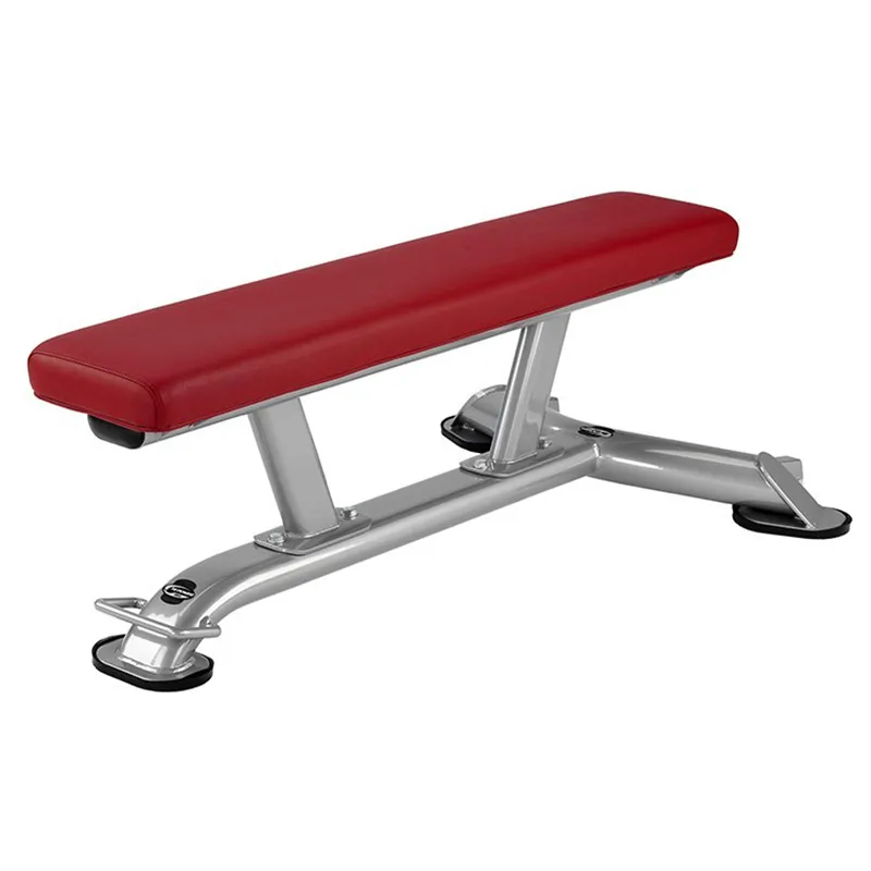 BANC PLAT SIMPLE HORIZONTAL “FLAT BENCH” L810BB BH FITNESS – Image 5