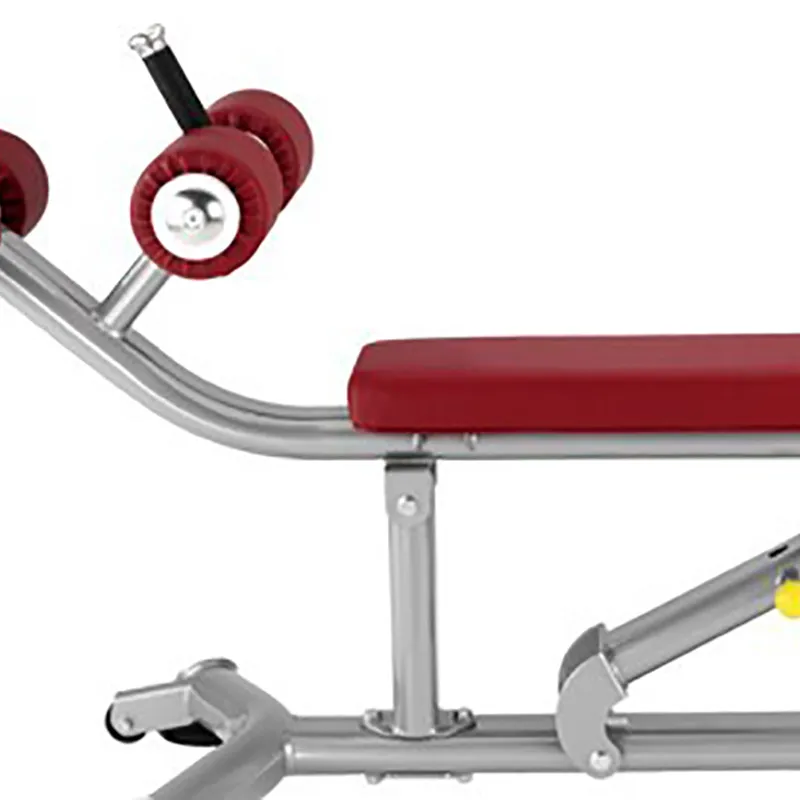 BANC MUSCULATION ABDOMINAUX CRUNCH L835BB BH FITNESS – Image 5