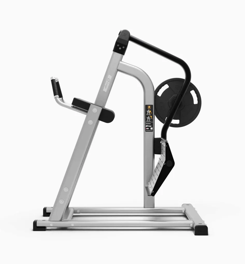 Glute machine fessiers charge libre rear kickback Exigo Fitness 3112-1 – Image 3
