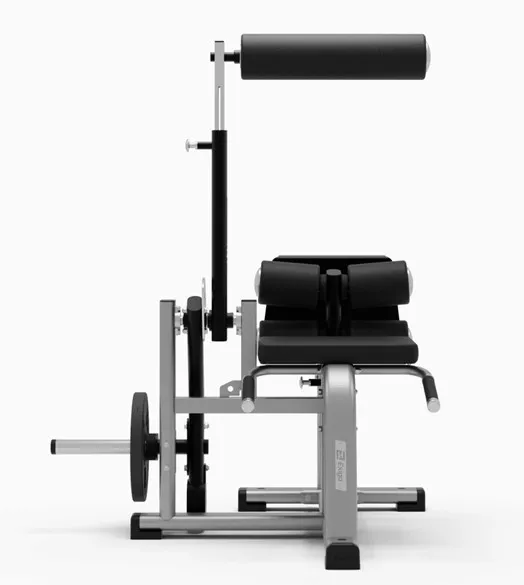 Machine Glute Ham Developer (GHD) assistée charge libre Exigo Fitness 3121-1 – Image 3