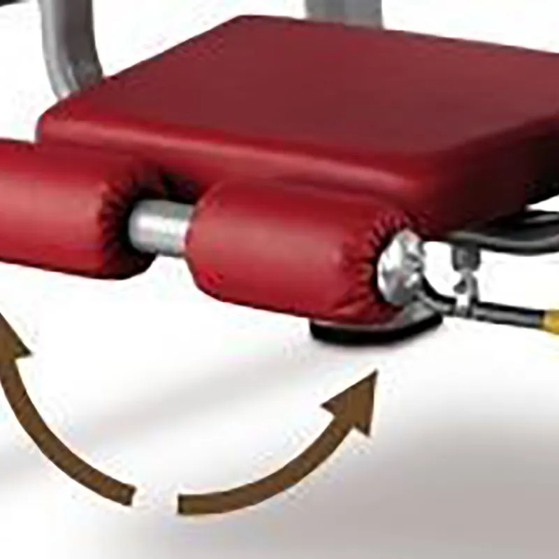 BANC ABDOMINAUX BALANCIER L885BB BH FITNESS – Image 7