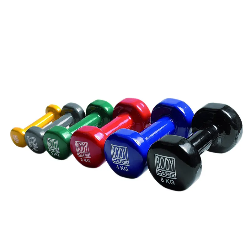 HALTERE FITNESS 2KG BODYCARE