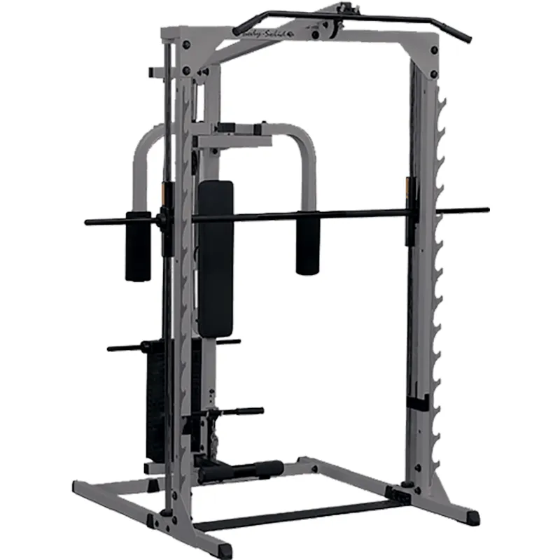 Smith machine 3 en 1 multipresse GBF483 BODYSOLID