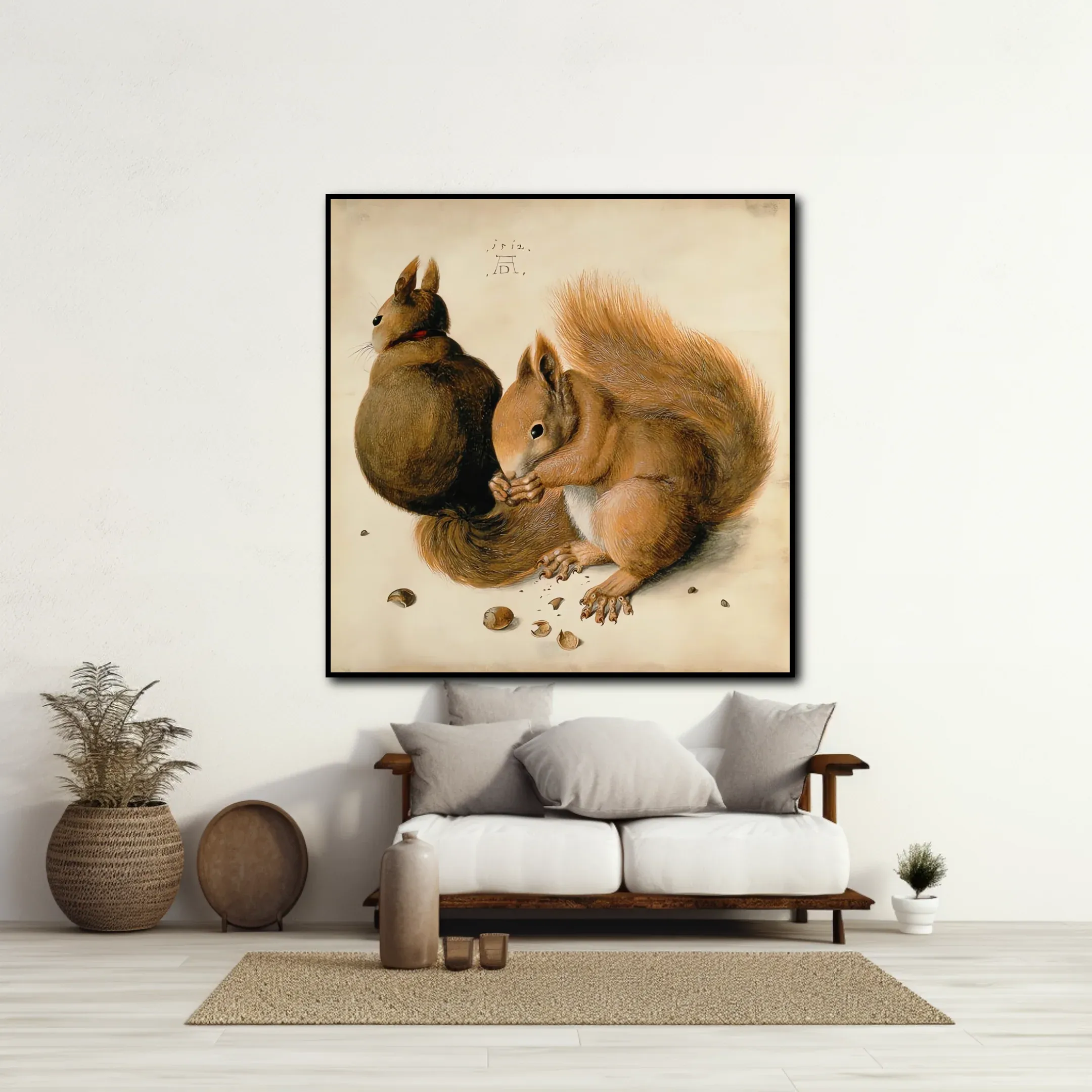 Ecureuils - Albrecht Dürer – Image 2