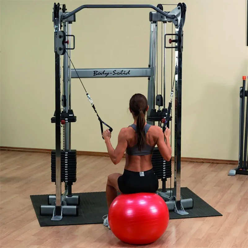 Poulie vis-à-vis fonctional trainer GDCC210 – Image 7